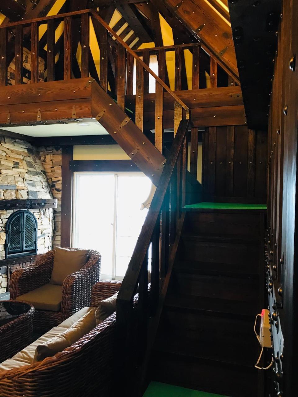 Black Forest Manor Renai Exterior foto